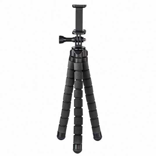 Hama Tripod Flex Mobile & GoPro - Svart