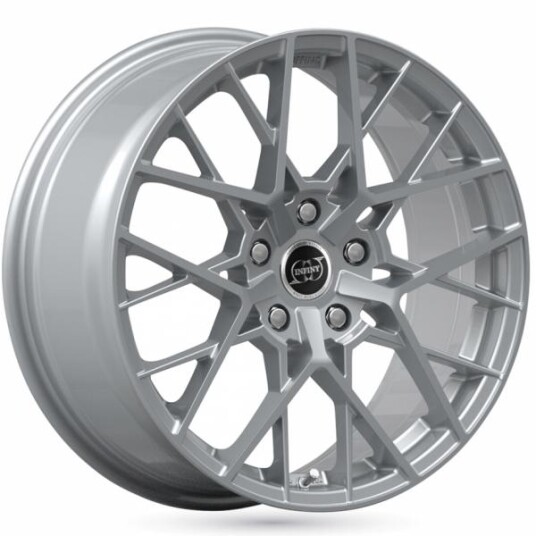 Infiny Tonix Silver 8.5x19 5x120 ET35 B72.6