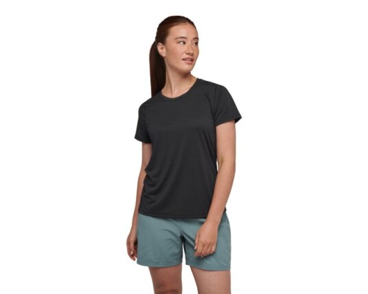 Black Diamond Lightwire SS Tech Tee XS