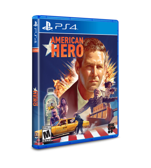 American Hero - Limited Run #465