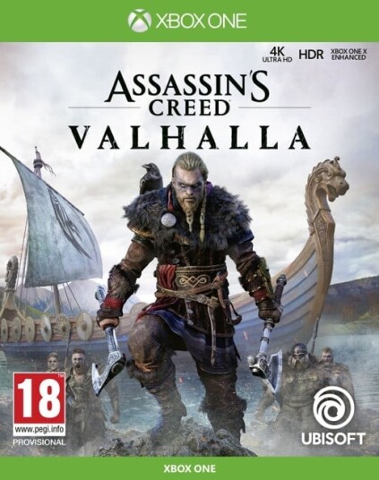 Assassin’s Creed: Valhalla