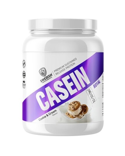 Swedish Supplements Slow Casein 900g - Cookies & Cream