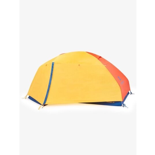 Marmot Limelight 3P Solar/Red Sun