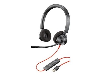 Poly Blackwire MS 3320 USB-A Headset