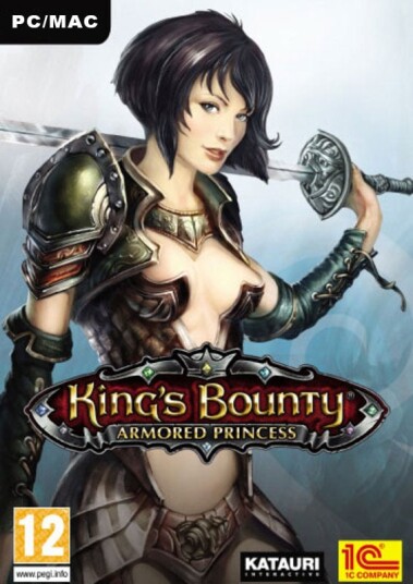 King's Bounty: Armored Princess