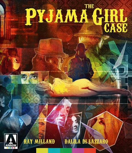 The Pyjama Girl Case (1977)