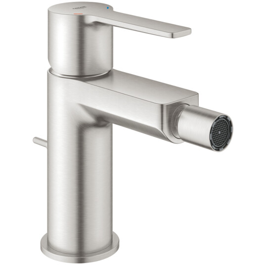 GROHE LINEARE BIDEARMATUR SUPERSTEEL