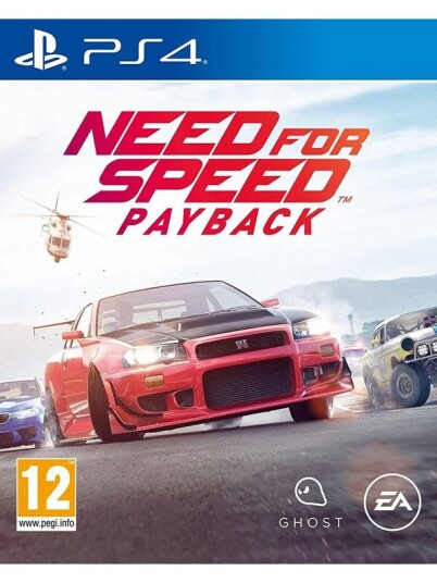 Need For Speed: Payback (PS4)