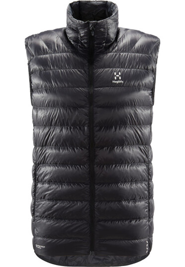 Haglöfs L . i . m Down Vest Men True Black XL