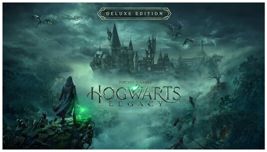 Hogwarts Legacy Digital Deluxe Edition