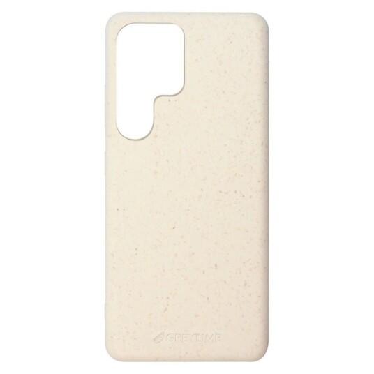 GreyLime Samsung Galaxy S22 Ultra GreyLime 100% Plantebaseret Deksel - Beige - Kjøp et Deksel & Plant et Tre