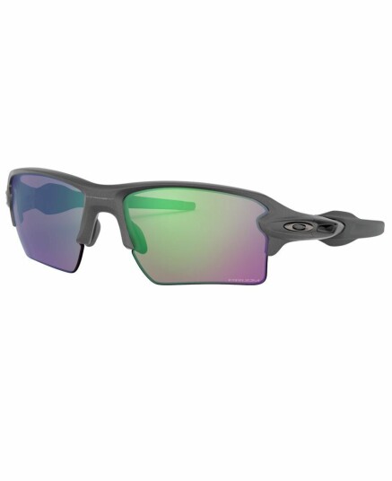 Oakley Flak 2.0 Xl Steel Prizm Road Jade Prizm Road Jade unisex