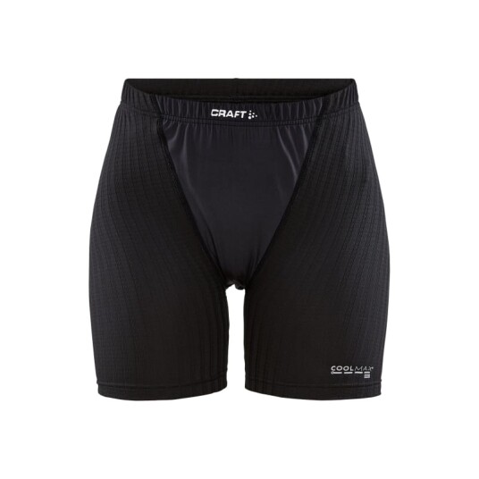 Craft Women's Active Extreme X Wind Boxer S  Black/Granite