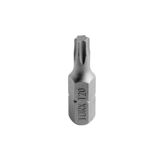 Ironside 201620 Bits torx, 25 mm, 3-pakning TX25