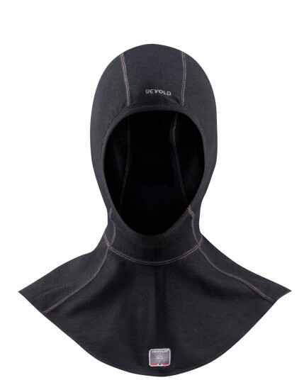 Devold Expedition Merino 325 Balaclava Black