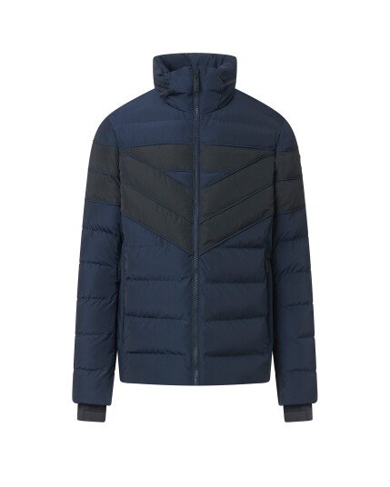 Fusalp Fernand Ski Jacket M Marin/Noir (Storlek 50)