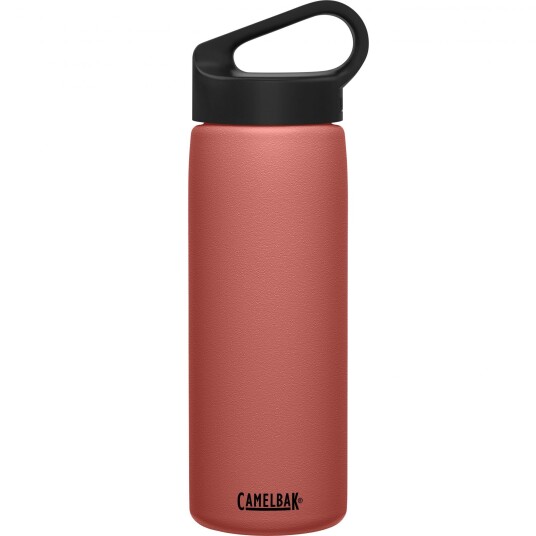 CamelBak Carry Cap, Drikkeflaske, 0,6L, Terracotta Rose 600ml