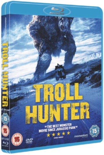 Troll Hunter (Trolljegeren)