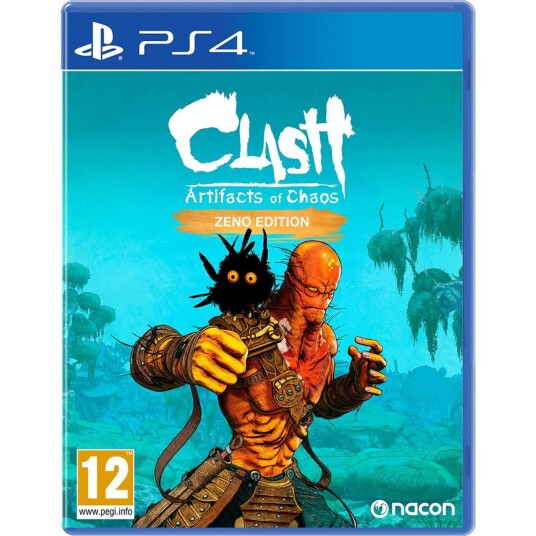 Clash: Artifacts of Chaos (Zeno Edition) (PS4)