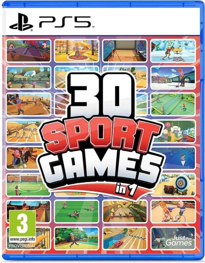 30 Sport Games in 1 (PS5)