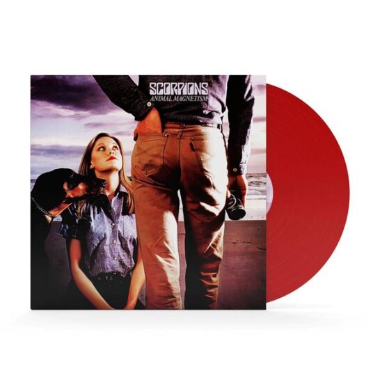 Scorpions - Animal Magnetism - Limited Red Edition (Vinyl - 180 gram)