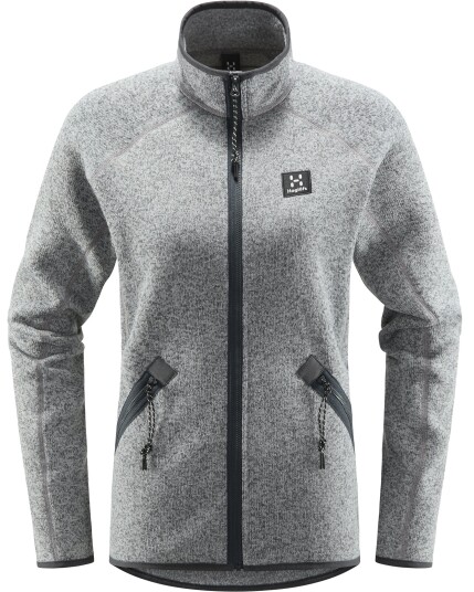 Haglöfs Risberg Jacket W Concrete (Storlek XS)