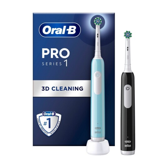 Oral-B Pro 1 DUO Elektrisk tannbørste