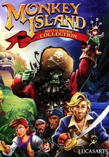 Monkey Island: Special Edition Bundle (PC)