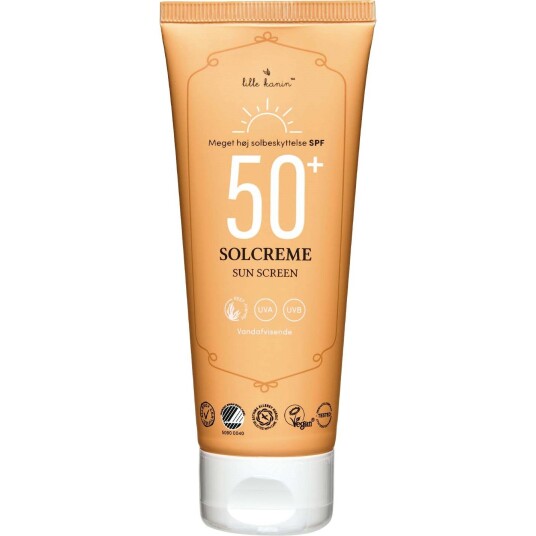 Lille Kanin Sun Cream SPF50+ 75 ml