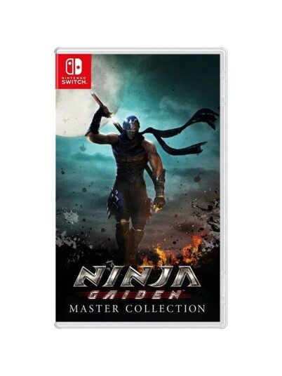 NINJA GAIDEN: Master Collection (NS)