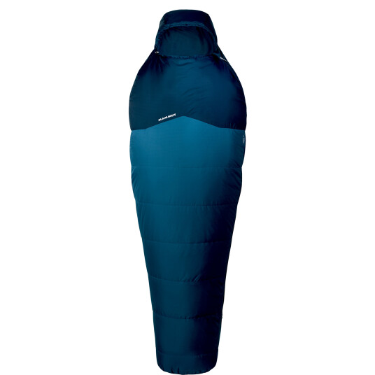 Mammut Nordic Oti 3-season -7 195 L, sovepose, unisex 195 L Jay-dark Jay