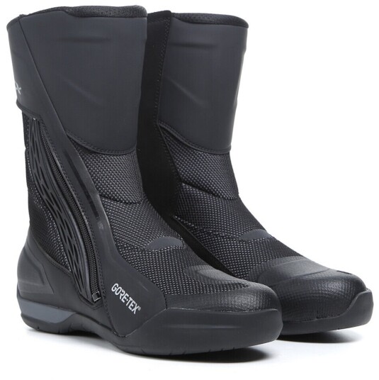 TCX Airtech 3 Gore-Tex Motorsykkel Støvler 45 Svart