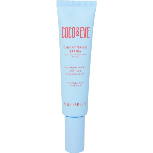 Coco & Eve Suncare Daily Watergel SPF50  60 ml