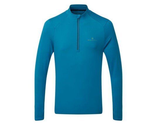 Ronhill Tech Thermal 1/2 Zip Tee L