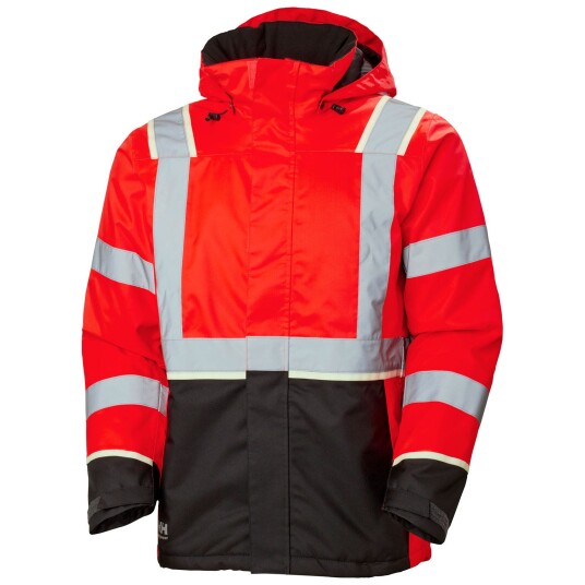 HH Workwear Workwear Helly Hansen Uc-me Vinterjakke Workwear No XXXL