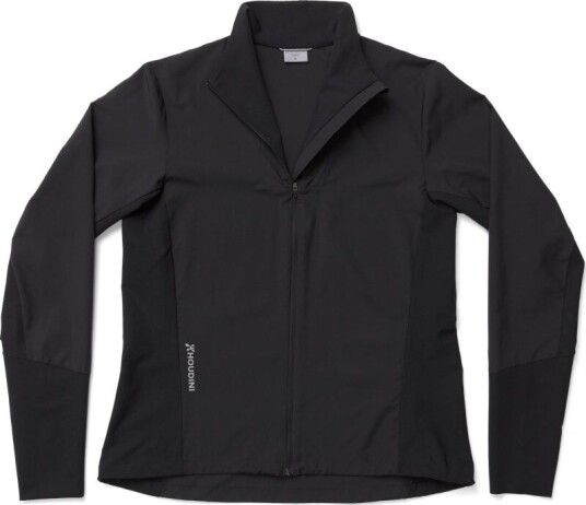 Houdini Women's Pace Wind Jacket XS, True Black