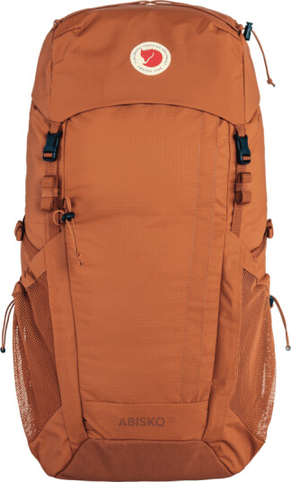 Fjellreven Abisko Hike 35 S/M S/M, Terracotta Brown