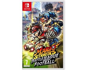 Nintendo Mario Strikers - Battle League Football