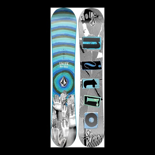 Nitro Beast x Volcom Midwide 157cm