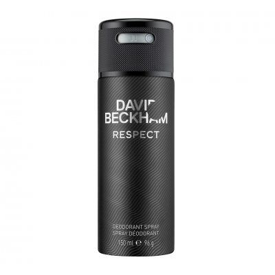 David Beckham Respect Deo Spray 150ml