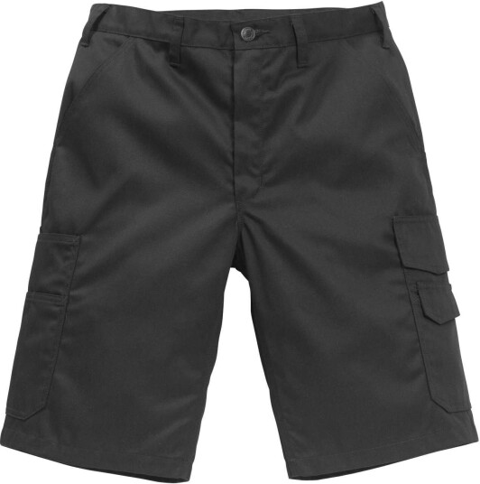 Fristads Shorts 2508 P154 Svart C48