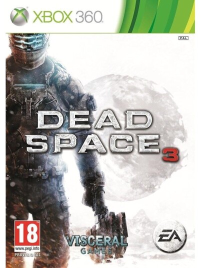 Dead Space 3  (Xbox 360)