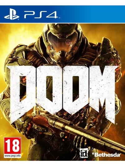 DOOM (PS4)