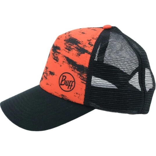 Buff Trucker Cap Hunt OneSize, Hi-Vis Orange