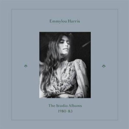 Emmylou Harris - Studio Albums: 1980-1983 Limited Edition (5LP + 7" Vinyl)