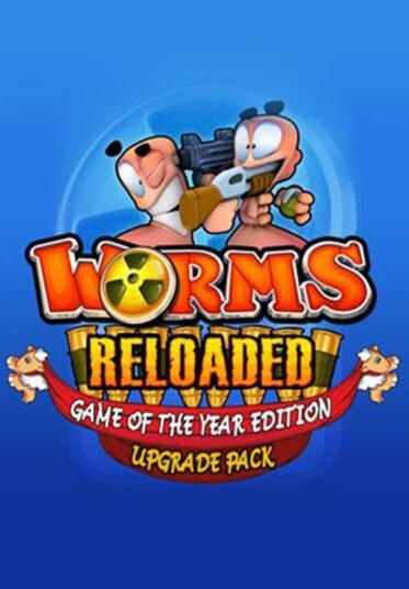 Worms Reloaded - Game Of The Year Upgrade (PC)