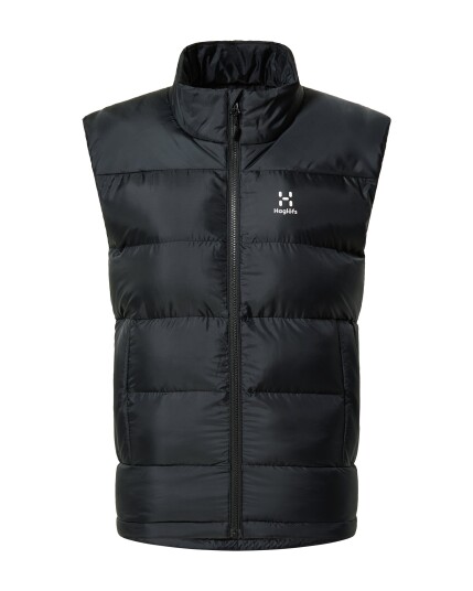 Haglöfs Puffy Mimic Vest W True Black (Storlek S)