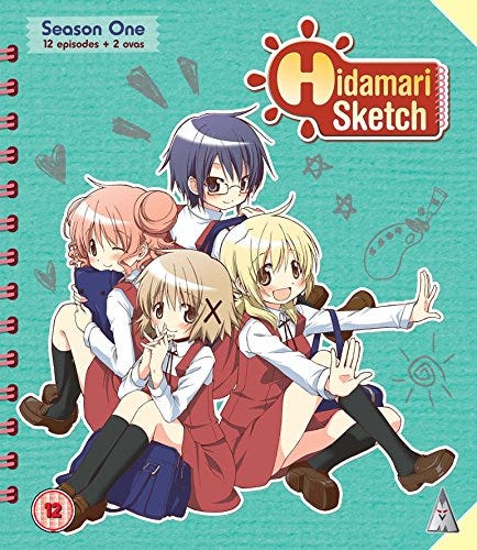 Hidamari Sketch  Season One