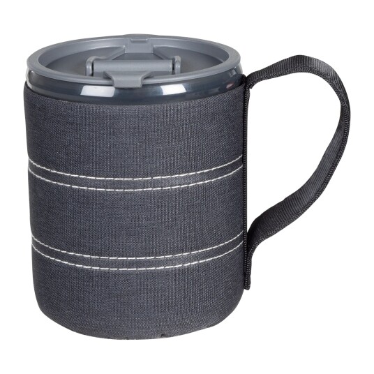 GSI Outdoors Infinity Backpacker Mug BLACK STD BLACK