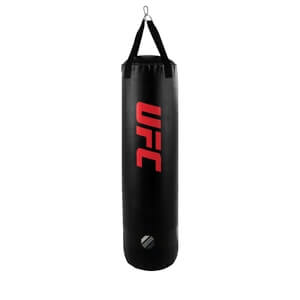 Heavy Bag 20 kg, black, UFC